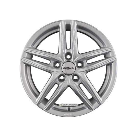 RONAL - R65 SILBER 7X18 LK:5/112 ET:45 ML:76