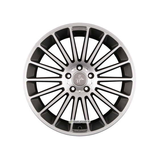 KESKIN KT15 SPEED Palladium Front Polish (PFP)