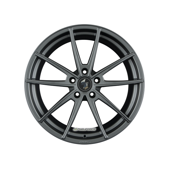 ETABETA MANAY Anthracite Shiny