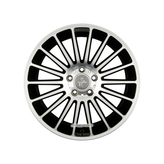 KESKIN KT15 SPEED Black Front Polish (BFP)