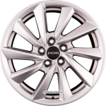 RONAL - R70 SILBER LACKIERT 8,5X18 LK:5/112 ET:42 ML:76