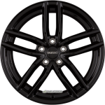DEZENT - TR BLACK BLACK ECE 7,5X17 LK:5/112 ET:27 ML:66,6