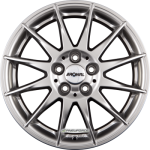 RONAL - R54 DECOR-TITAN 8X19 LK:5/112 ET:20 ML:66.5N8