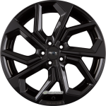 PLATIN P 97 Black Glossy