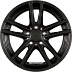 RIAL X10 Racing-Schwarz