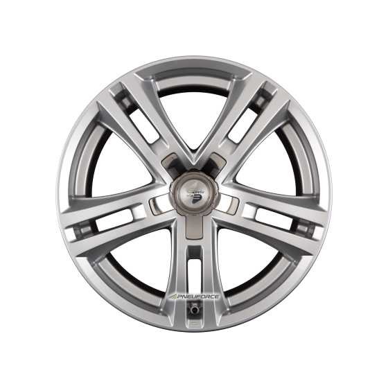 ETABETA - URIEL SILVER - INOX CAP 11X23 LK:5/130 ET:45 ML:71,6