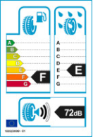 MAXTREK FORT-5 255/40 R20 101W