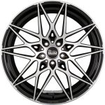 MAM MAM B2 Black Front Polish (BFP)