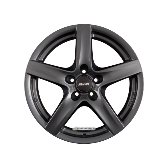 ALUTEC - GRIP GRAPHIT 6,5X16 LK:5/115 ET:41 ML:70,2