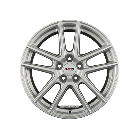 PLATIN P 73 Polar Silber