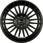 BORBET CW3 Black Glossy