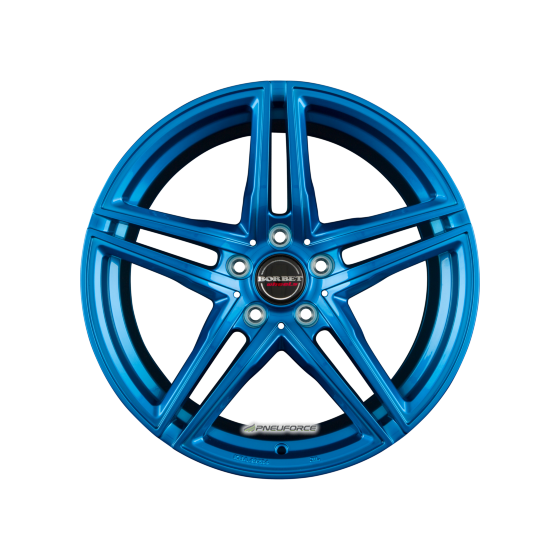 BORBET XRT Candy Blue