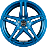 BORBET XRT Candy Blue