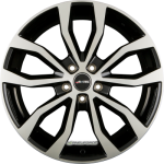 AUTEC UTECA (U) Schwarz Poliert