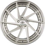 OXIGIN - MP1 SILVER BRUSH, LIP POLISH 9X21 LK:5/130 ET:52 ML:71,6