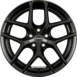 BORBET - Y BLACK GLOSSY 7,5X17 LK:5/114,3 ET:47 ML:72,5