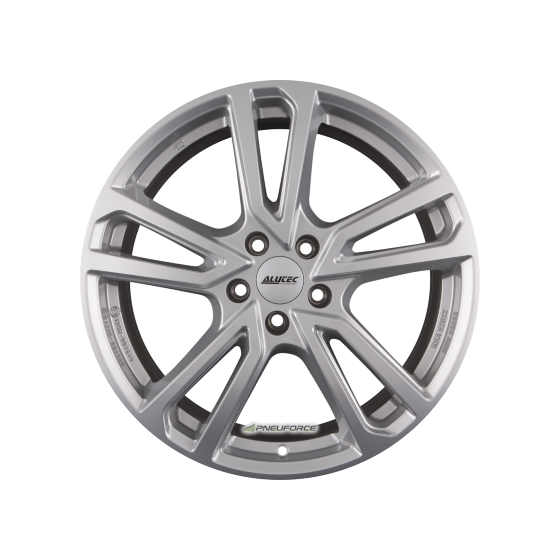 ALUTEC - TORMENTA POLAR-SILBER 7X17 LK:5/100 ET:46 ML:57,1