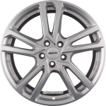 ALUTEC - TORMENTA POLAR-SILBER 7X17 LK:5/100 ET:46 ML:57,1