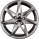 RONAL - R51 DECOR-TITAN 8X17 LK:5/108 ET:45 ML:76