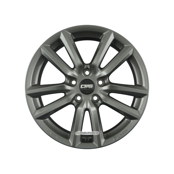 CMS C27 GG Titan Glanz