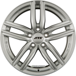 ATS - ANTARES POLAR-SILBER 7,5X17 LK:5/112 ET:38 ML:66,6