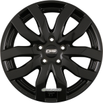 CMS-WHEELS - C22 SCHWARZ GLANZ 7,5X17 LK:5/114,3 ET:47 ML:60,1
