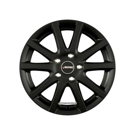 AUTEC - SKANDIC SCHWARZ MATT 6X15 LK:4/100 ET:31 ML:60,1