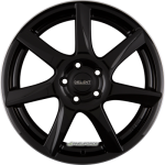 DEZENT TW DARK - Black Polished Lip