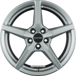 RONAL - R69 PLATINUM SILVER 7,5X17 LK:5/112 ET:52 ML:66,5