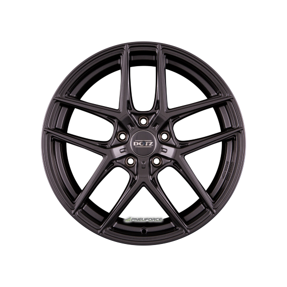 DOTZ - LAGUNASECA GREY GUNMETAL 8X19 LK:5/112 ET:30 ML:70,1