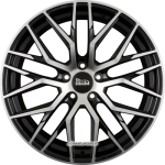 MAM MAM RS4 Black Front Polish (BFP)