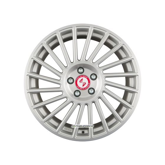 ETABETA - VENTI-R SILVER MATT FULL POL 8,5X20 LK:5/112 ET:25 ML:78,1