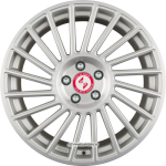 ETABETA - VENTI-R SILVER MATT FULL POL 8,5X20 LK:5/112 ET:25 ML:78,1