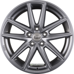 CMS-WHEELS - C30 RACING SILBER 6,5X16 LK:5/114,3 ET:32 ML:66,1