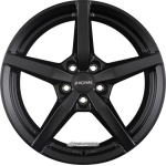 RONAL - R69 JETBLACK-MATT 7,5X17 LK:5/112 ET:52 ML:66,5