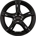 RONAL - R62 JETBLACK 8X19 LK:5/112 ET:45 ML:76
