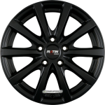 PLATIN P 69 Schwarz Matt