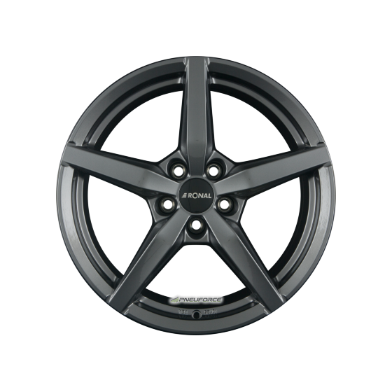 RONAL - R69 MAGNETIC GREY 7,5X17 LK:5/112 ET:35 ML:76