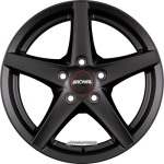 RONAL - R41 MATTSCHWARZ 7,5X18 LK:5/108 ET:45 ML:63,35