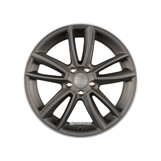 MAM MAM A7 Titan Grey Lip Polish (TGLP)