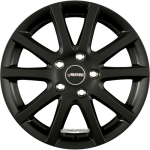 AUTEC - SKANDIC SCHWARZ MATT 6,5X16 LK:4/100 ET:37 ML:60,1