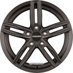 CARMANI - 14 PAUL HYPER GUN 6,5X16 LK:5/100 ET:38 ML:63,4