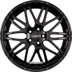 OXIGIN - 14 OXROCK BLACK 8,5X20 LK:5/120 ET:35 ML:76,9