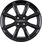 DEZENT - TN BLACK BLACK ECE 6,5X16 LK:4/108 ET:32 ML:65,1