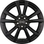 RIAL - M12 DIAMANT-SCHWARZ 8X19 LK:5/112 ET:52 ML:66,5