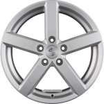 ETABETA - EROS SILVER 7X17 LK:5/112 ET:47 ML:66,6