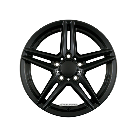 RIAL - M10 RACING-SCHWARZ 7X17 LK:5/112 ET:44,5 ML:66,5