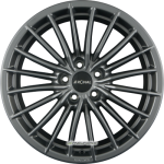 RONAL - R68 HYPER GREY 8X18 LK:5/112 ET:30 ML:66,5