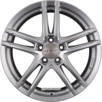 DEZENT - TZ SILVER ECE 7X17 LK:5/108 ET:42 ML:65,1