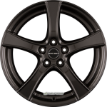 BORBET F2 Mistral Anthracite Glossy